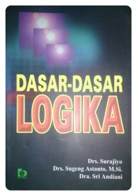 Image of Dasar-Dasar Logika